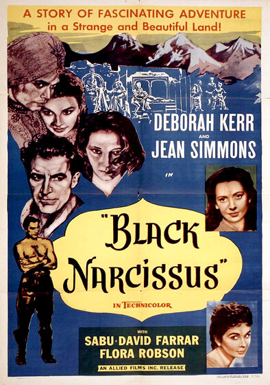 Black Narcissus