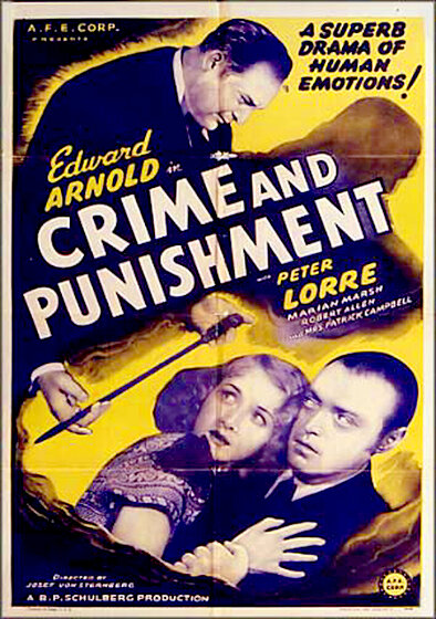 Crime and Punishment