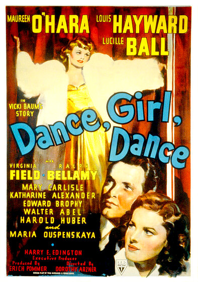 Dance, Girl, Dance