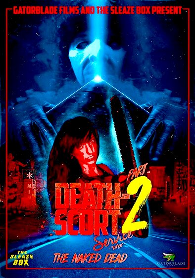 Death-Scort Service Part 2: The Naked Dead