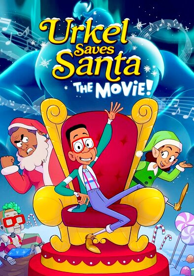Urkel Saves Santa: The Movie!