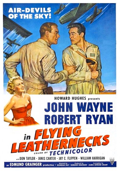 Flying Leathernecks