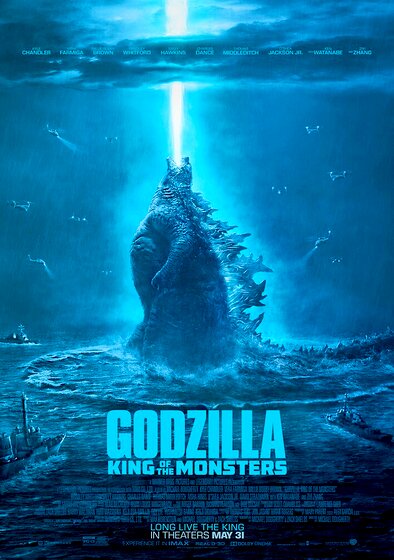 Godzilla: King of the Monsters