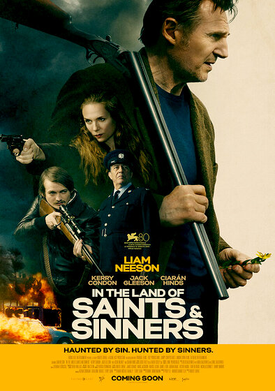 In the Land of Saints and Sinners