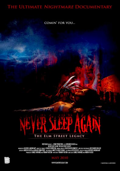 Never Sleep Again: The Elm Street Legacy