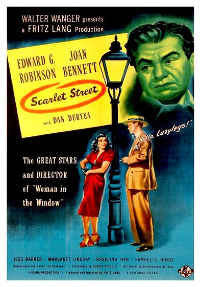 Scarlet Street