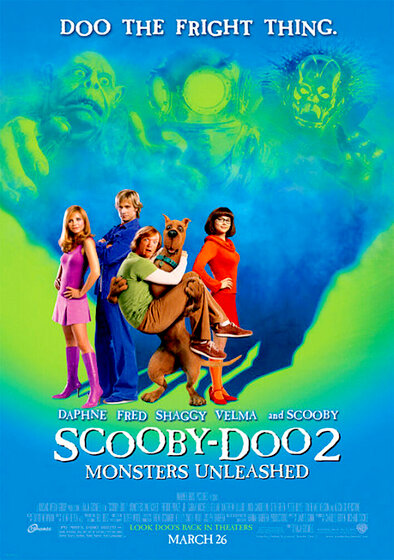 Scooby-Doo 2: Monsters Unleashed