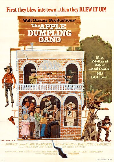 The Apple Dumpling Gang