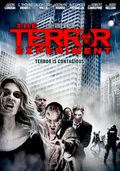 The Terror Experiment