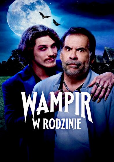 A Vampire in the Family