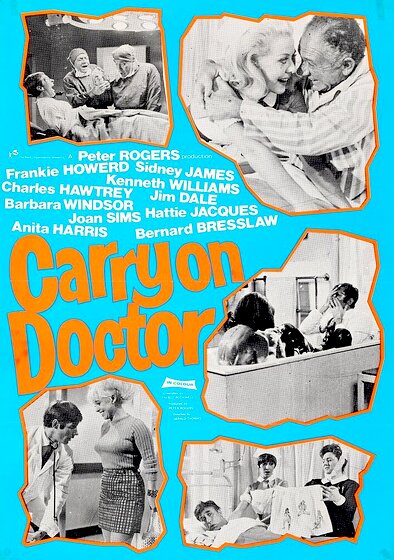 Carry on Doctor
