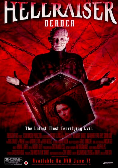 Hellraiser: Deader