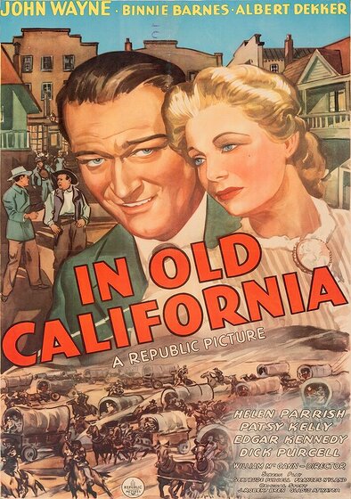 In Old California