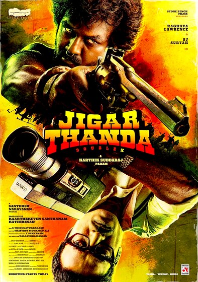 Jigarthanda Double X