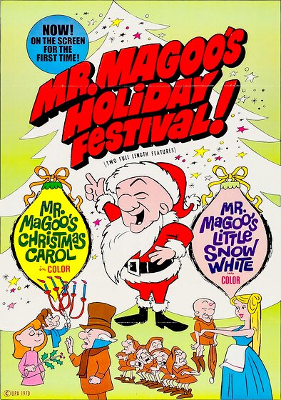 Mister Magoo's Christmas Carol