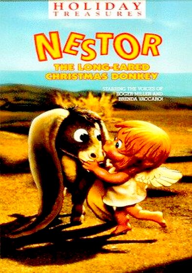 Nestor, the Long-Eared Christmas Donkey