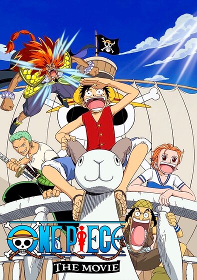 One Piece: The Movie
