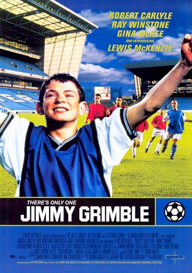 There's Only One Jimmy Grimble