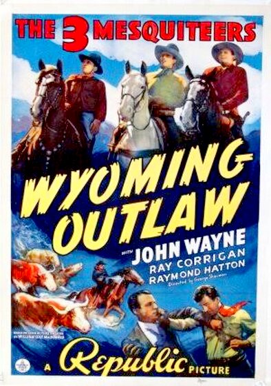 Wyoming Outlaw