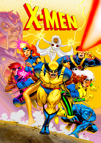 X-Men