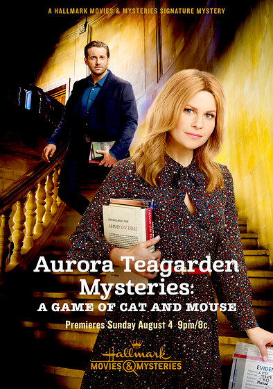 Aurora Teagarden Mysteries: A Game of Cat and Mouse