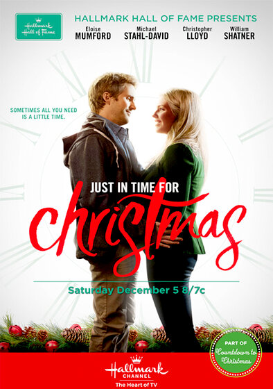 Just in Time for Christmas