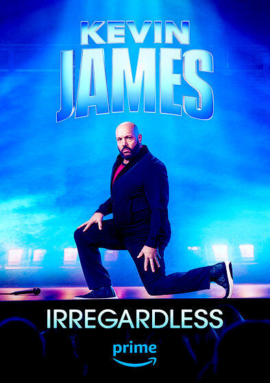 Kevin James: Irregardless