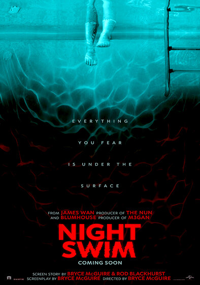 Night Swim