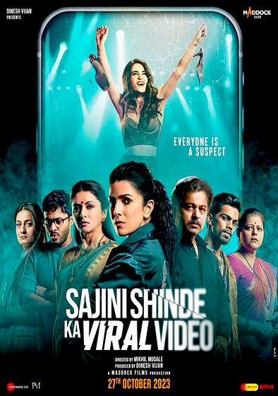 Sajini Shinde Ka Viral Video