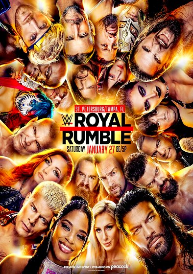 WWE Royal Rumble