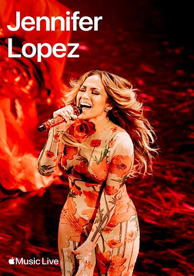 Apple Music Live: Jennifer Lopez