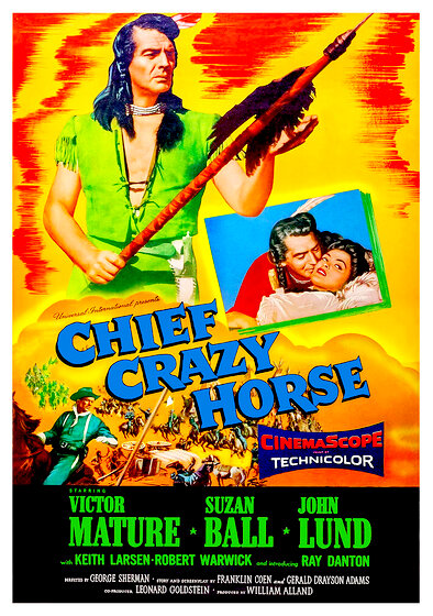 Chief Crazy Horse