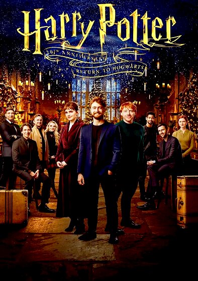 Harry Potter 20th Anniversary: Return to Hogwarts