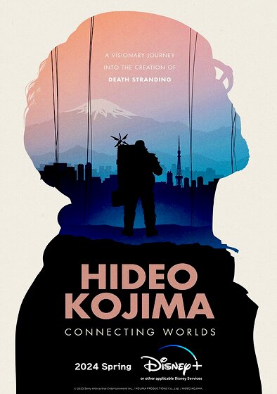 Hideo Kojima: Connecting Worlds