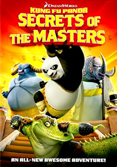 Kung Fu Panda: Secrets of the Masters