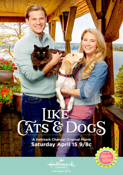 Like Cats & Dogs