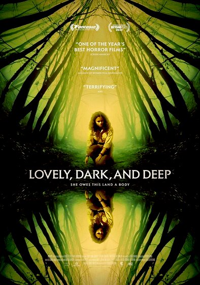 Lovely, Dark, and Deep