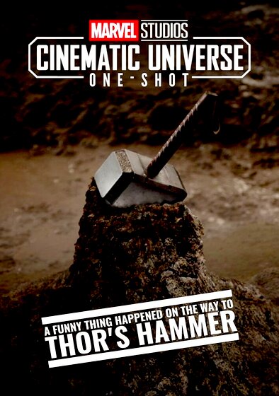Marvel One-Shot: A Funny Thing Happened on the Way to Thor's Hammer