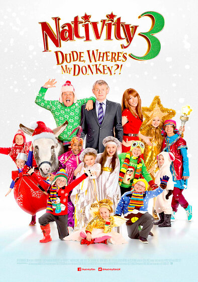Nativity 3: Dude, Where's My Donkey?!