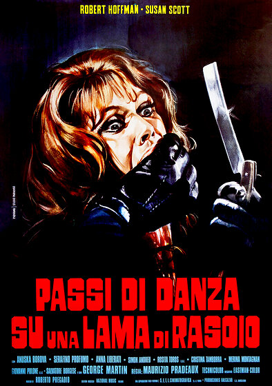 Death Carries a Cane