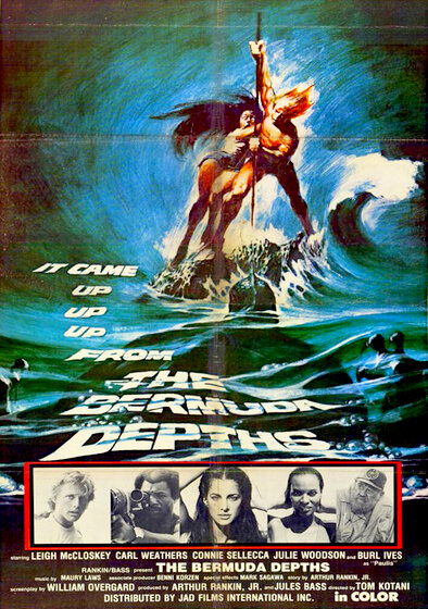 The Bermuda Depths