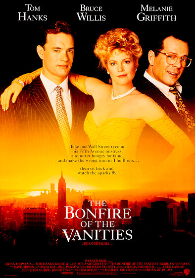 The Bonfire of the Vanities
