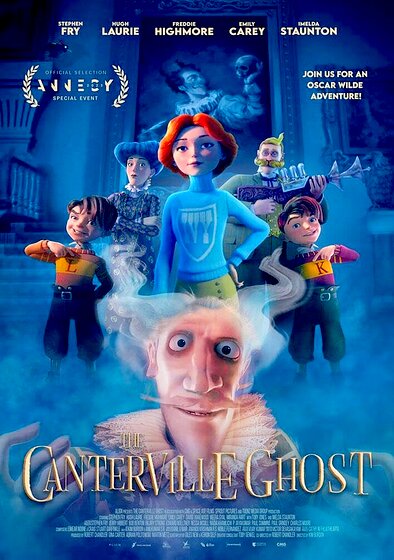 The Canterville Ghost