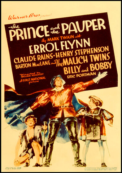 The Prince and the Pauper