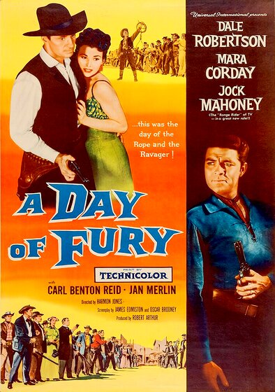 A Day of Fury