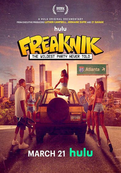 Freaknik: The Wildest Party Never Told