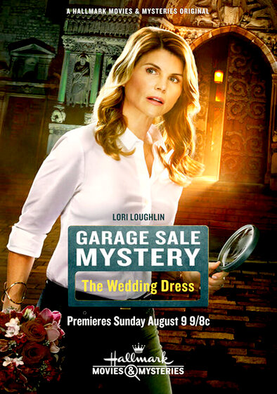 Garage Sale Mystery: The Wedding Dress