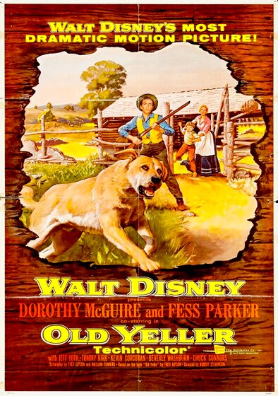 Old Yeller