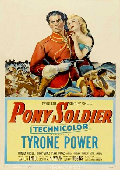 Pony Soldier