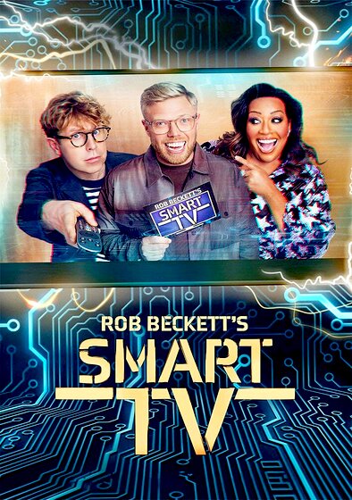 Rob Beckett's Smart TV